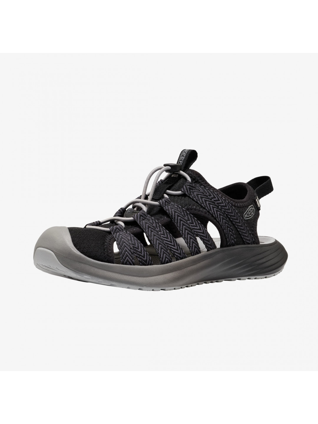 Tenisky KEEN Whisper Lite Women Black Magnet EUR 40